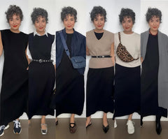Womens Summer Maxi Dress Casual Shirt Dresses Elegant Styles Basic Sleeveless Maxi Dresses for Women UK with Split and Pockets
