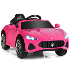 12V Electric Kids Ride on Car for 3+ Years Old Boys Girls