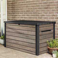 Ashwood Signature 870 Litre (230 Gallon) Outdoor Storage Deck Box