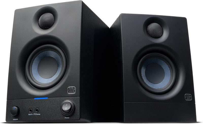 Eris 3.5 Gen 2 Powered Studio Monitor Speakers - High-Quality 3.5