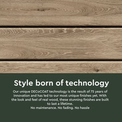 Ashwood Signature 570 Litre (150 Gallon) Outdoor Storage Deck Box