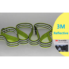 7 in 1 Multi-Purpose Adjustable Dog Lead Hand Free Pet Training Leash Reflective Dog Leash Walk 2 Dogs Harness TLL2411