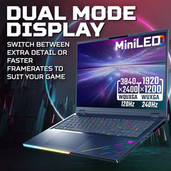 Predator Helios 18 AI, Intel Core Ultra 9, 64GB RAM, 1TB SSD NVIDIA Geforce RTX 5090, 18 Inch Gaming Laptop, NH.QVWEK.005
