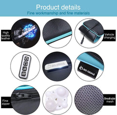 Ultimate Neck and Back Massager with Heat - Perfect Gift for Mom, Dad, and Loved Ones for Any Occasion!