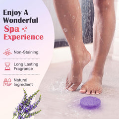 Aromatherapy Shower Steamers Gift Set for Women - Perfect Birthday & Christmas Stocking Fillers - 8 Scents for Spa & Stress Relief - Ideal for Mum, Nanny, Girls & Teens