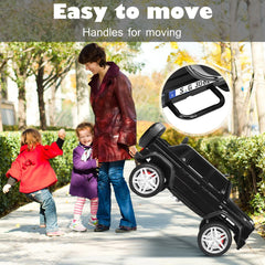 12V Electric Kids Ride on Car with 2 Motors and Remote Control