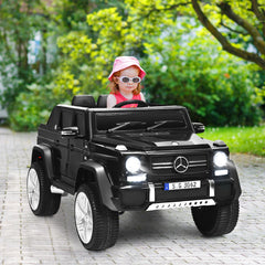 12V Electric Kids Ride on Car with 2 Motors and Remote Control