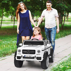 12V Electric Kids Ride on Car with 2 Motors and Remote Control