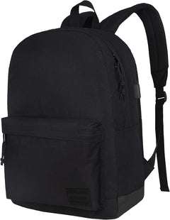 Lightweight Casual Backpack for Men and Women, Water-Resistant Mens Backpack, Rucksack for Men, School Bag for College, School Backpack for Boys and Girls
