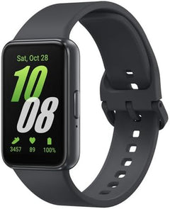 Galaxy Fit3 - Sleek Graphite Fitness Tracker