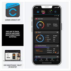 Vívoactive 5 - Advanced GPS Smartwatch with Stunning AMOLED Touchscreen