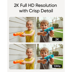 Video Doorbell C31 with Chime - No Monthly Fees