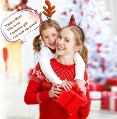 Kids Camera for Girls Boys, Instant Camera for Kids with Print Photo Paper,1080P HD Kids Digital Camera with 32GB SD Card Portable Toy Birthday Gifts for 3 4 5 6 7 8 9 10 Year Old Girl Boy