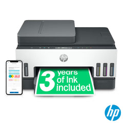 Smart Tank 7305 Wireless All in One Colour Printer