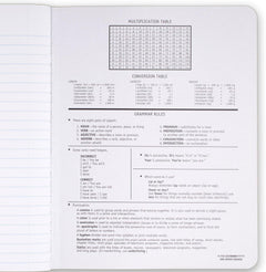 Composition Notebook, Wide Ruled 7.5" X 9.75" Paper, 100 Sheets, Assorted Colors, 6 Pack (950054-ECM)