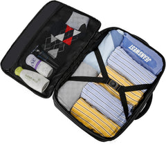 Cabin Bags 45×36×20 for New Easyjet Underseat Hand Luggage Bag Carry on Travel Backpack Flight Bag Cabin Size for Airplanes Hand Luggage Rucksack Fit 15.6 Inch Laptop,Black