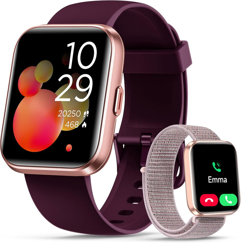 Stylish Smart Watch for Women - 1.85