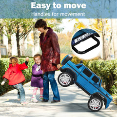 12V Electric Kids Ride on Car with 2 Motors and Remote Control