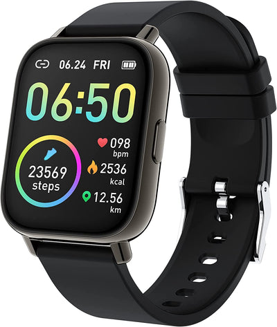 All-in-One Smart Watch & Fitness Tracker - 1.69