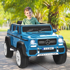 12V Electric Kids Ride on Car with 2 Motors and Remote Control